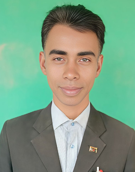 মোঃ ওয়াজেদ আলী 