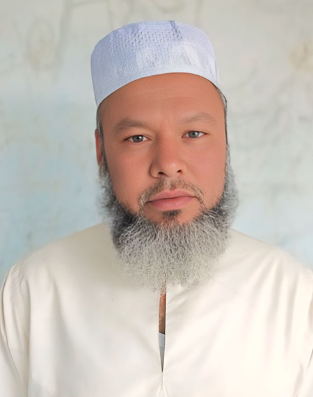 মোঃ আব্দুল খালেক 