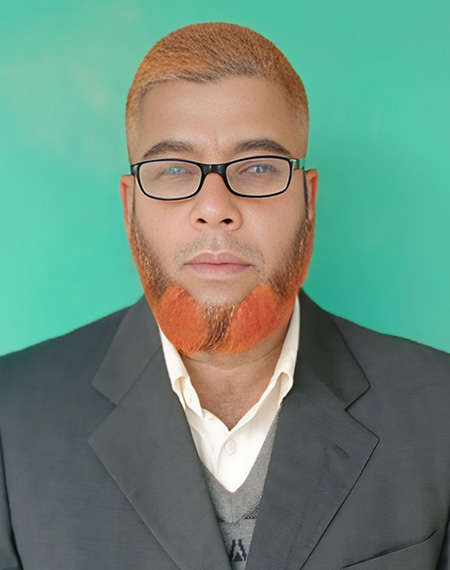 মোঃ আলমগীর হোসেন